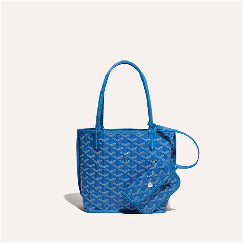 goyard anjou mini reversible|goyard anjou mini price 2023.